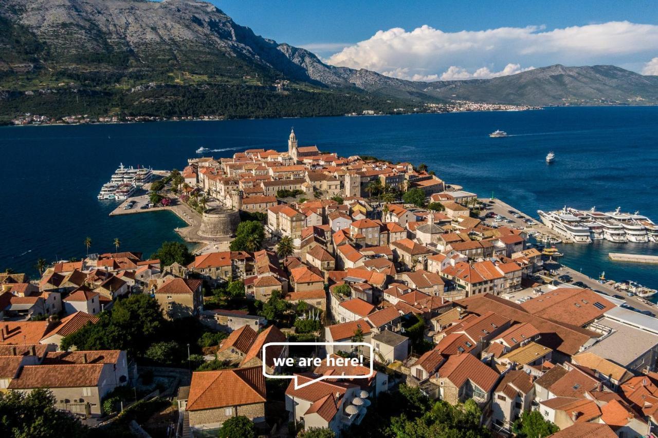 Apartment Karisima2 Korcula Town
